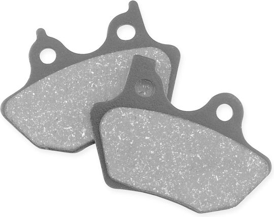 EBC Motorcycle Brake Pads for Aprilia Caponord / Pegaso 650 / Shiver / Dorsoduro Ktm DUKE / 125 Duke / 200 Duke / 690 Duke / 990 Supermoto Triumph Scrambler Yamaha MT-03 / XT 660