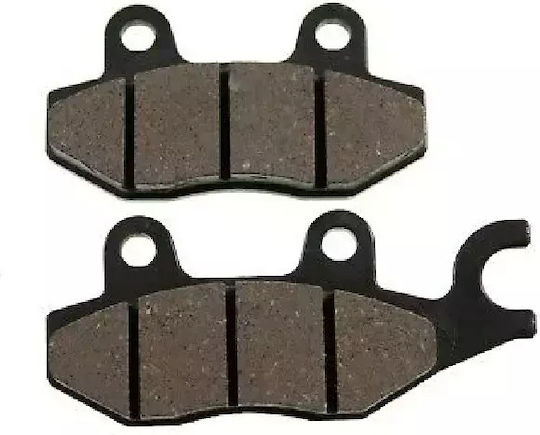 Kymco Motorcycle Brake Pads Rear for Kymco Agility