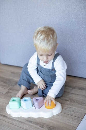Tigres Baby Toy