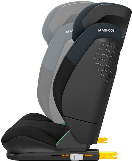 Maxi-Cosi Rodi Fix S Καθισματάκι Αυτοκινήτου i-Size με Isofix Tonal Black