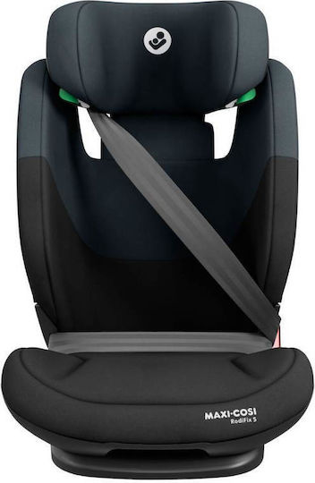 Maxi-Cosi Rodi Fix S Καθισματάκι Αυτοκινήτου i-Size με Isofix Tonal Black