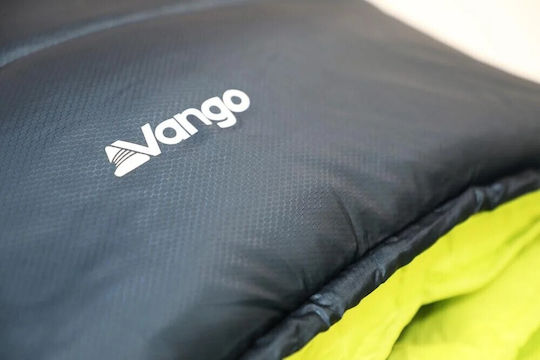 Vango Sleeping Bag Διπλό Nitestar Alpha 250 Ocean Green