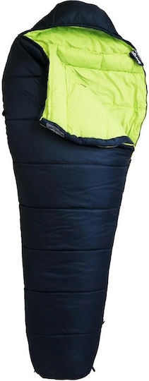 Vango Sleeping Bag Διπλό Nitestar Alpha 250 Ocean Green