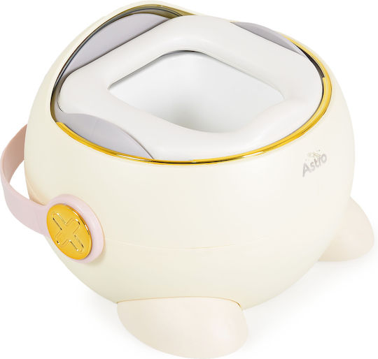 Cangaroo Κλασικό Γιο Γιο Astro με Καπάκι Ροζ έως 35kg