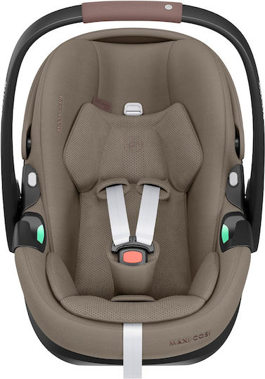 Maxi-Cosi Pebble 360 Pro2 Baby Car Seat i-Size with Isofix Twillic Truffle