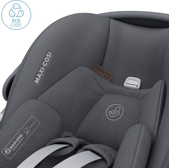 Maxi-Cosi Pebble 360 Pro2 Baby Car Seat i-Size with Isofix Twillic Graphite
