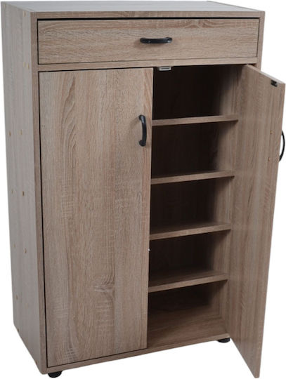 Holz Schuhschrank 60x30x95cm