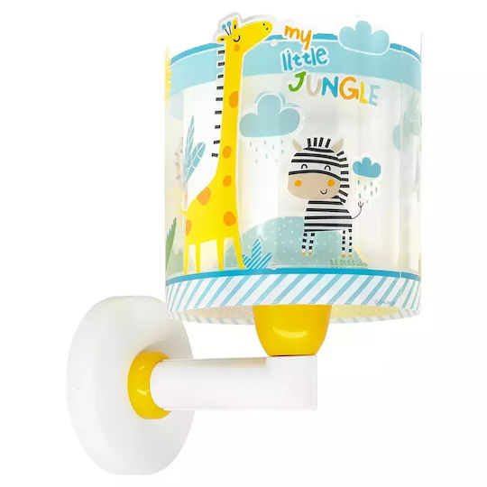 Ango Lumină de perete pentru copii Lumini LED Plastic
