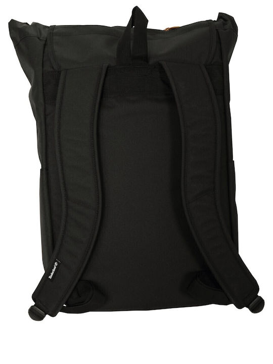 Timberland Backpack Μαύρο Timberland Backpack Μαύρο