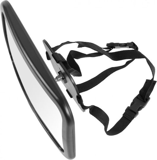 U-Grow Baby Car Mirror Blackς