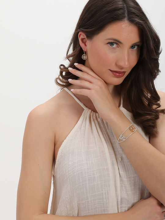 Folli Follie Damen Armband Aus Silber
