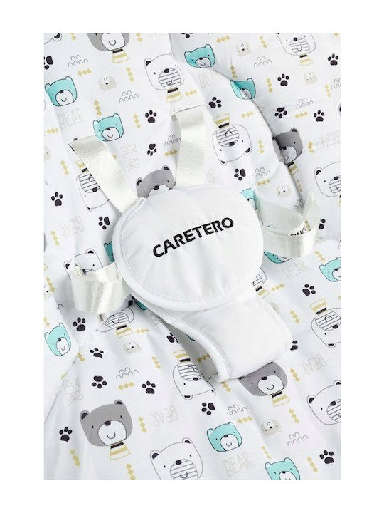 Caretero Ηλεκτρικό Relax Μωρού Μπεζ