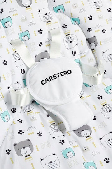 Caretero Electric Relax pentru Bebeluși Gri Caretero Electric Relax pentru Bebeluși Gri
