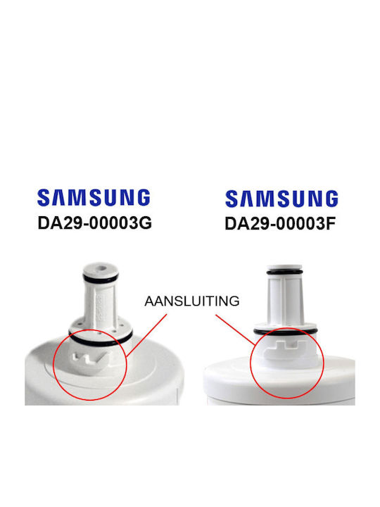 Samsung Replacement Water Filter for Samsung Refrigerator