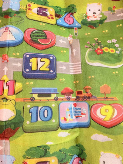 Kids Synthetic Activity Mat 180x190cm