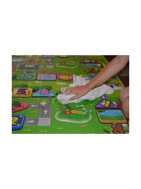 Spielmatte Mehrfarbig 180x190cm