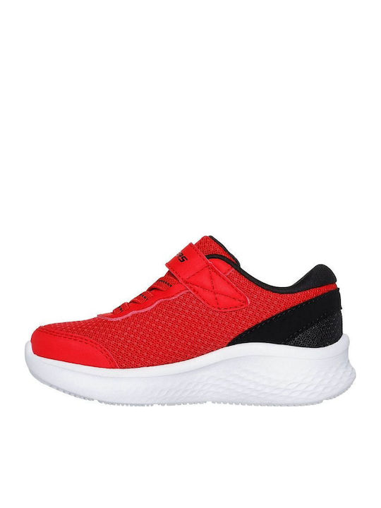 Skechers Παιδικά Running Κόκκινα