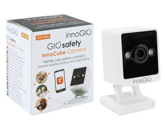 innoGio Baby Monitor with Two-way Communication