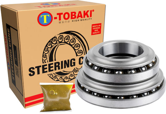 Tobaki Steering Wheel / Fork Bearing