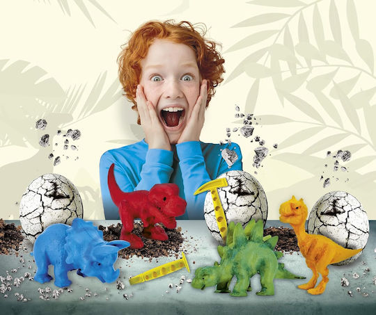 Lisciani Giochi Educational Game Dinosaur Excavation I'm a Genius