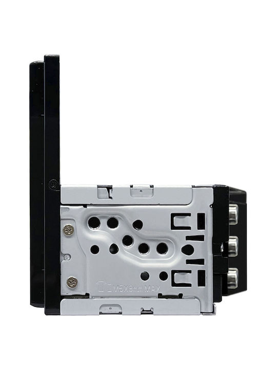 Kenwood Ηχοσύστημα Αυτοκινήτου 2DIN (Bluetooth/USB)