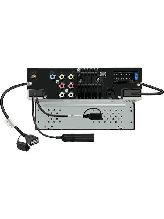JVC Ηχοσύστημα Αυτοκινήτου 2DIN (Bluetooth/USB)