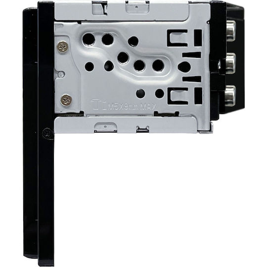 JVC Автомобилна Аудио Система 2DIN (Блутут/USB)