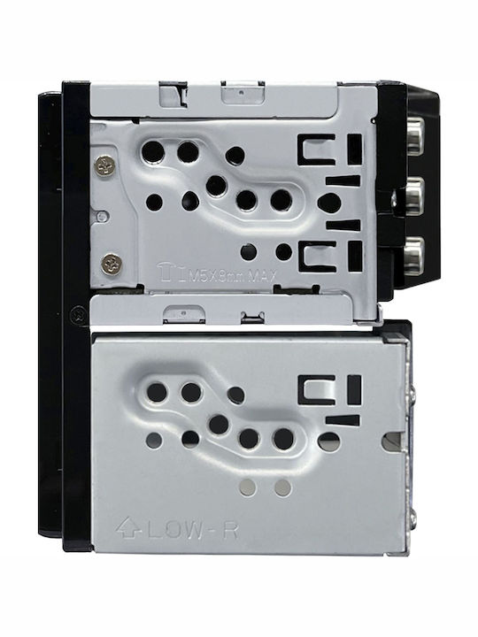 JVC Ηχοσύστημα Αυτοκινήτου 2DIN (Bluetooth/USB)
