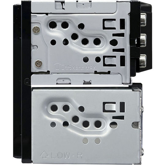 JVC Автомобилна Аудио Система 2DIN (Блутут/USB)