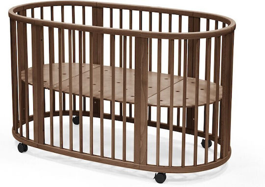Stokke Βρεφικό Αξεσουάρ Sleepi Επέκταση σε Καφέ Χρώμα
