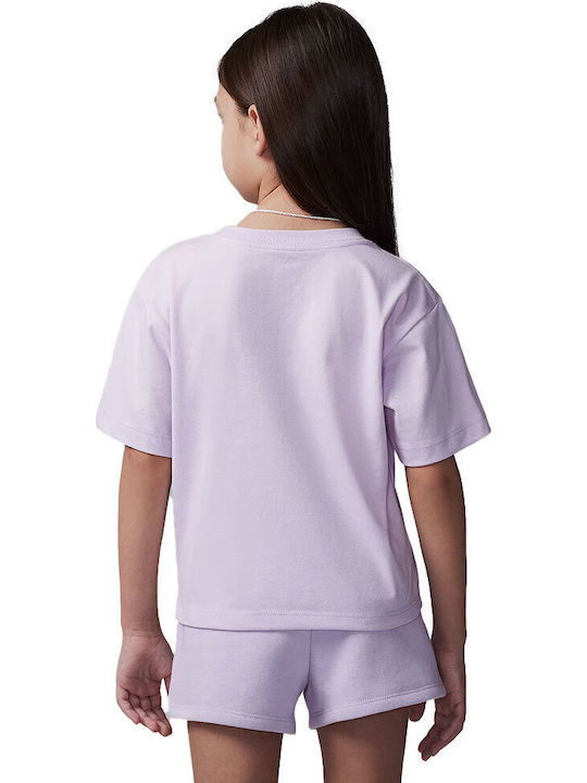 Jordan T-shirt Purple