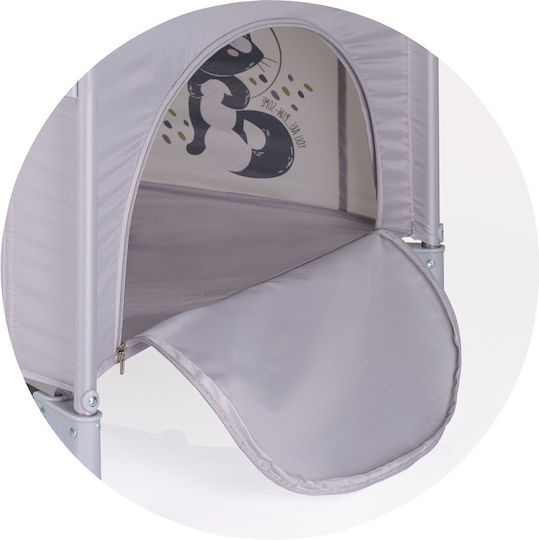 Chipolino Loc de joacă 2 Nivele cu Saltea 125x71cm