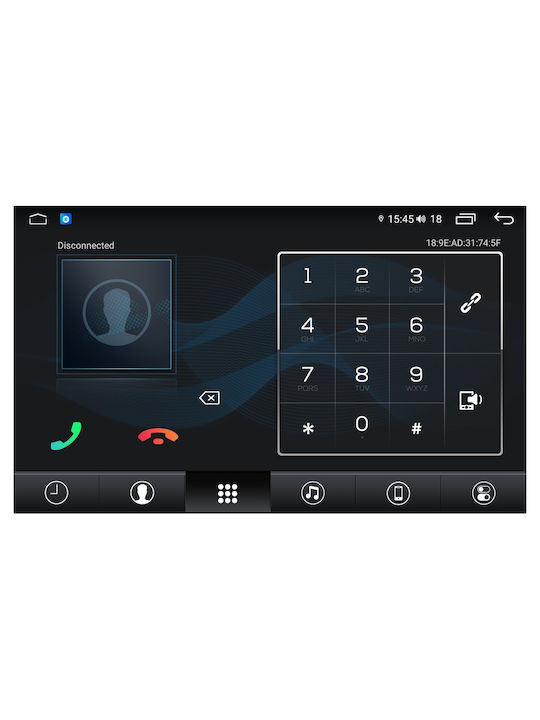 Bizzar Автомобилна Аудио Система (Блутут/USB/WiFi/GPS/Apple-Carplay/Android-Auto) с Тъчскрийн 9"