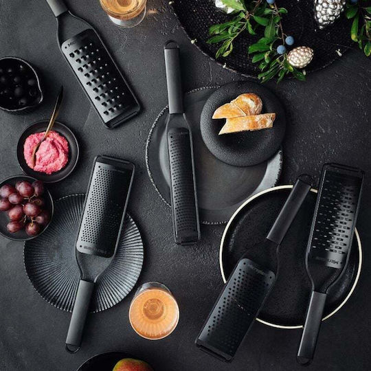 Microplane Τρίφτης Τυριού από Ανοξείδωτο Ατσάλι Microplane Τρίφτης Τυριού από Ανοξείδωτο Ατσάλι