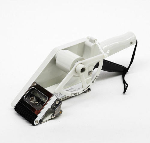 APN 60 Mechanischer Etikettendrucker Weiß