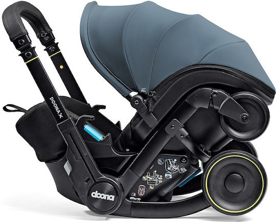 Doona X Autositz i-Size Ocean Blue