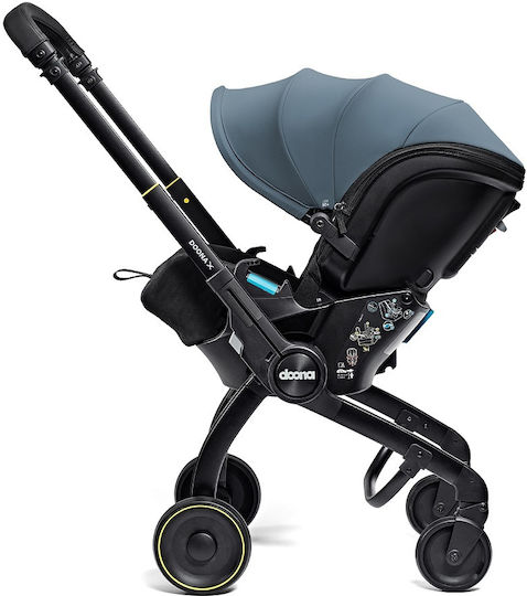 Doona X Autositz i-Size Ocean Blue