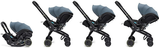 Doona X Autositz i-Size Ocean Blue