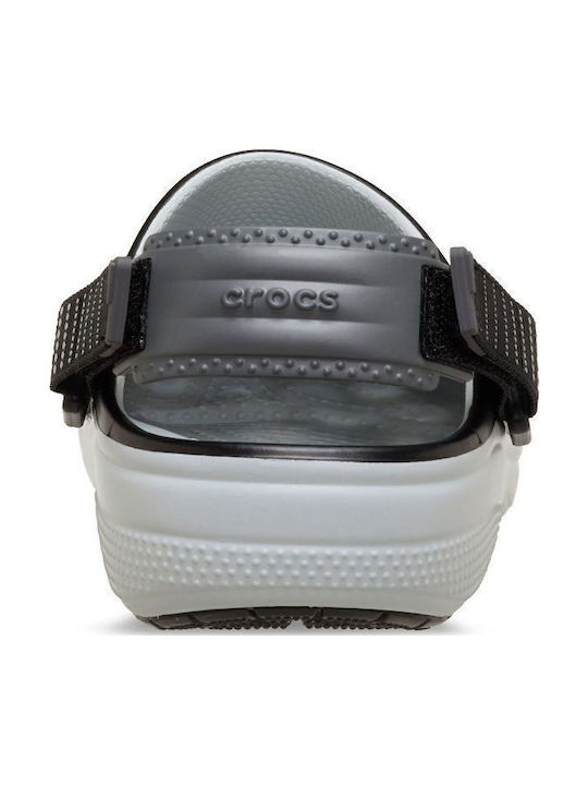 Crocs Classic Clogs Schwarz