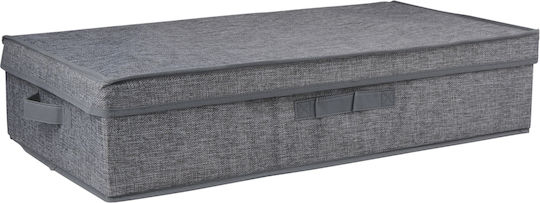 ArteLibre Stoff-Aufbewahrungsbox mit Deckel 2 Stück