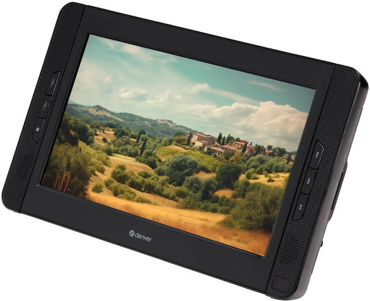 Denver Portable DVD Player with 10" Display