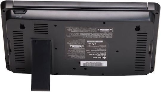 Denver Portable DVD Player with 10" Display