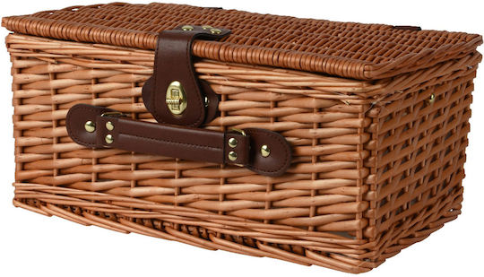 Kaemingk Kaemingk Picnic Blanket Set 26x26cm in Brown Color