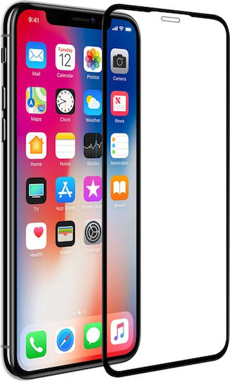 5D Adeziv complet Full Face Tempered Glass (iPhone 11)