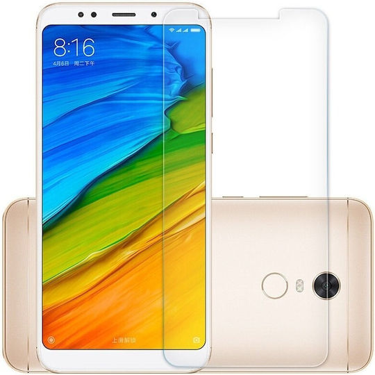 Tempered Glass (Redmi Note 5)