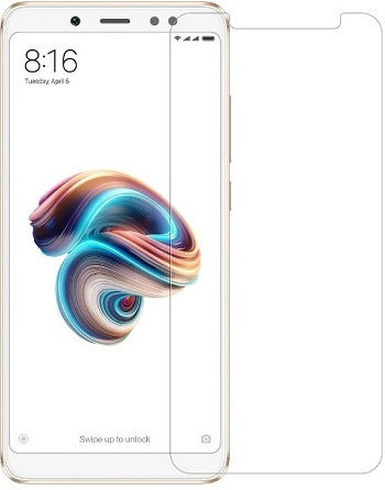 Tempered Glass (Redmi Note 5)