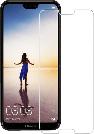 Full Face Tempered Glass (Huawei P20)