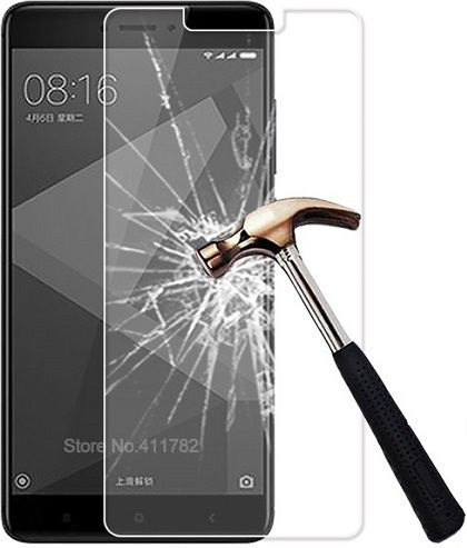 Full Face Tempered Glass (Redmi Note 4/Note 4X)