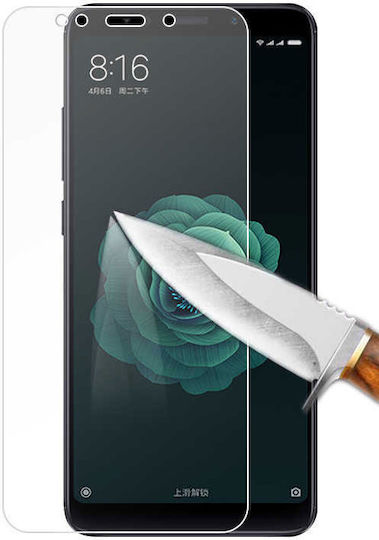 Tempered Glass (Redmi Note 6 Pro)