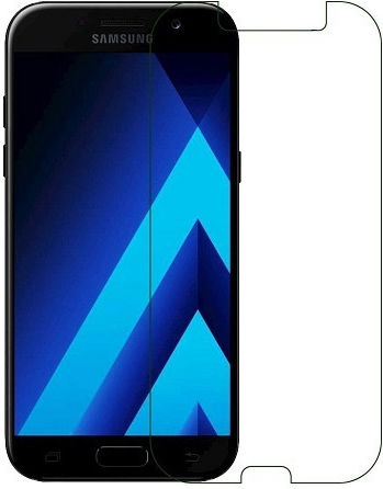 Full Face Tempered Glass (Galaxy A5 2017)